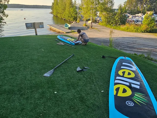 SUP lauta MAX – 330cm kuva 5