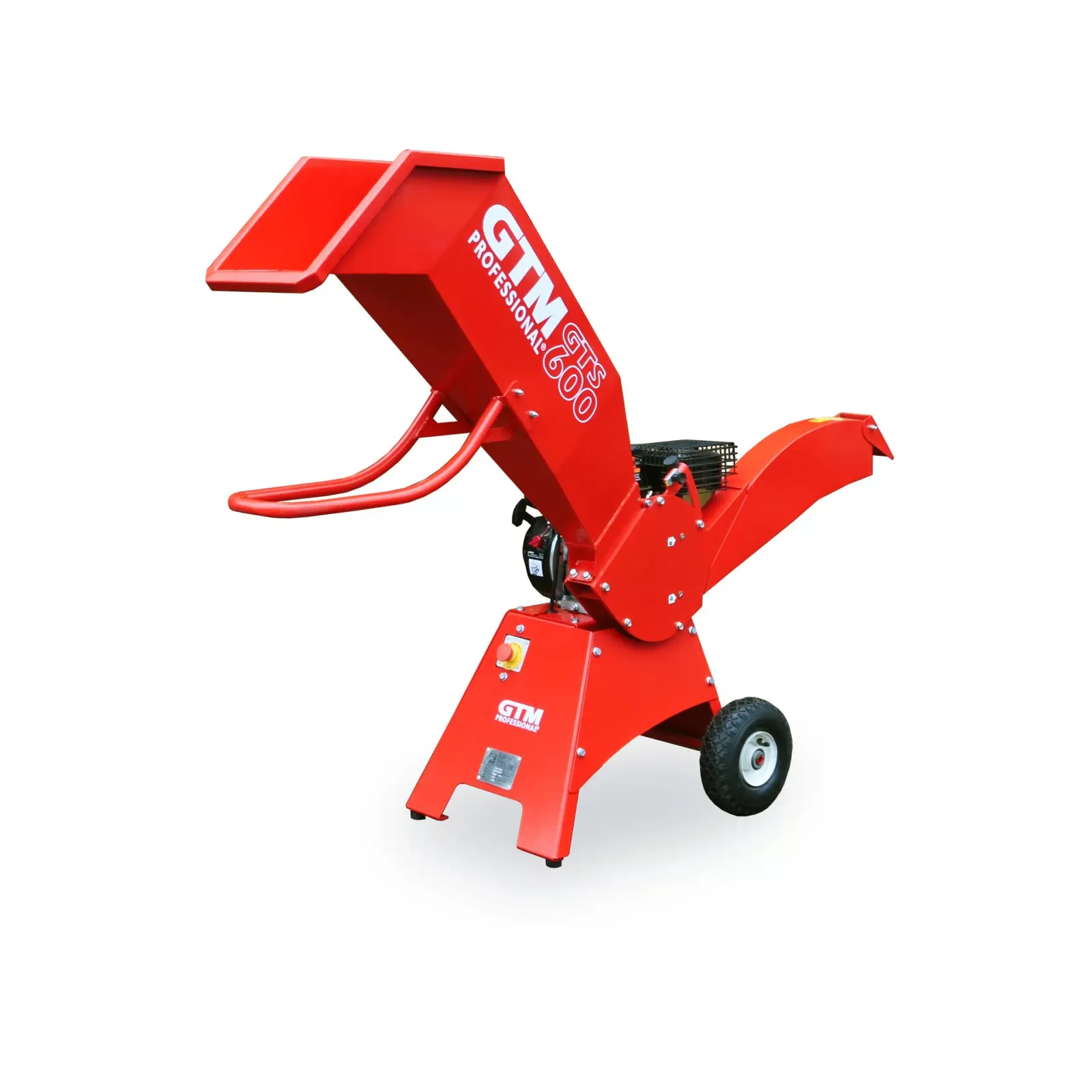 Oksasilppuri GTM GST600 – pieniin töihin kuva 1
