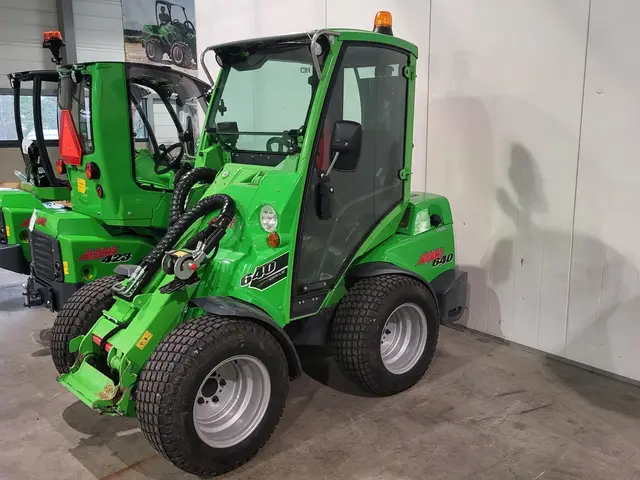 Avant 640 DLX