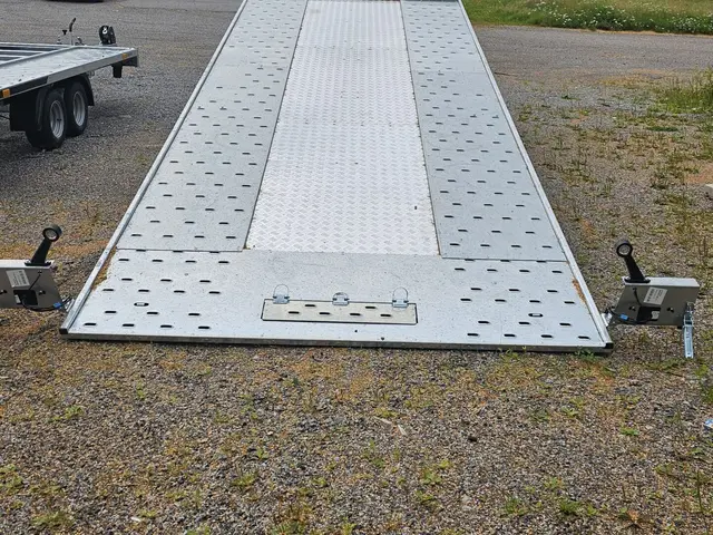 Autotraileri 3500 kg – Matrz MEGA kuva 2