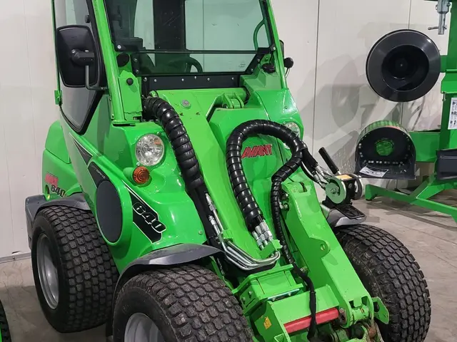 Avant 640 DLX kuva 4