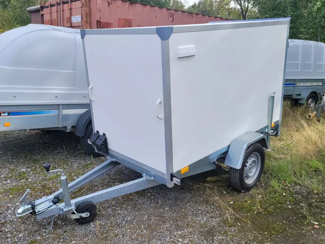 Koppikärry Boro Pikkukoppi 800 kg