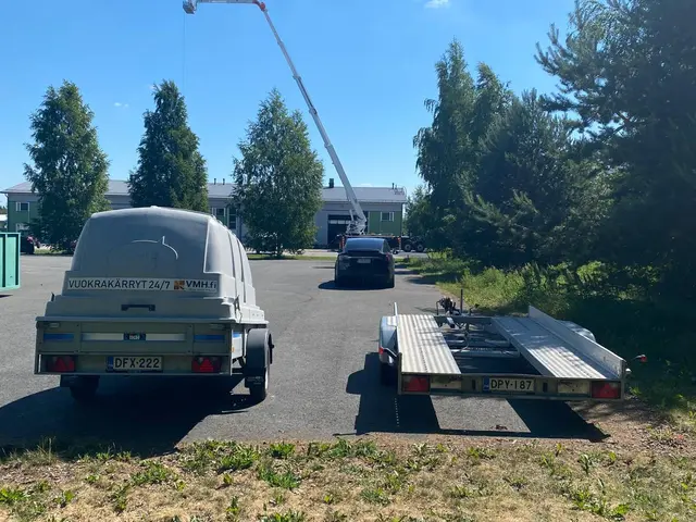 Autotraileri 2000 kg – ANSSEMS AMT kuva 3