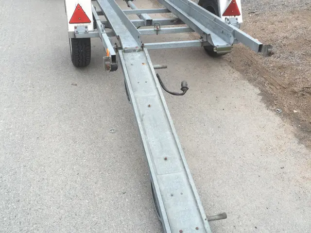 Moottoripyörätraileri