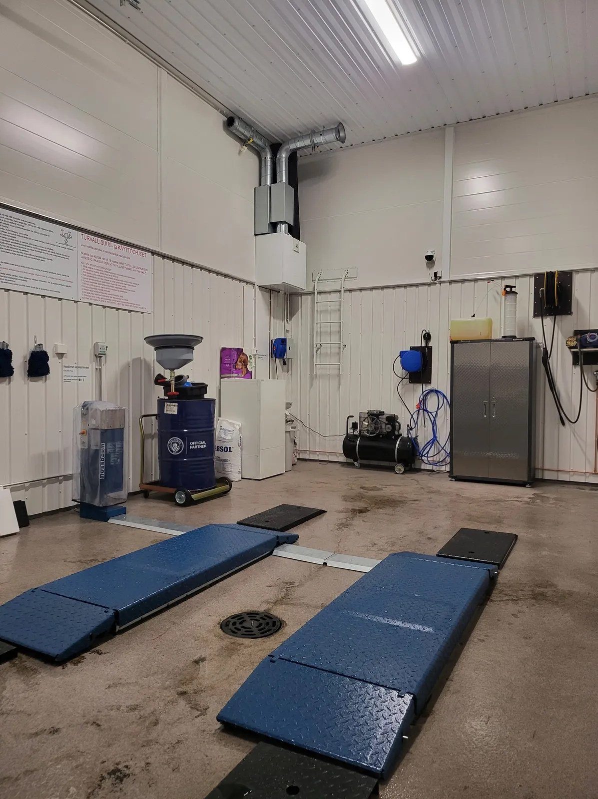 Tee Se Itse -halli Vantaa LÄNSI Uutiskuja 1 – halli 18 kuva 1