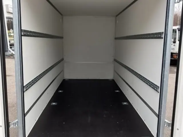 Koppikärry Boro Mustakoppi 1300 kg kuva 2