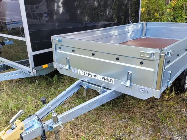 Lavettikärry 750 kg – Mini