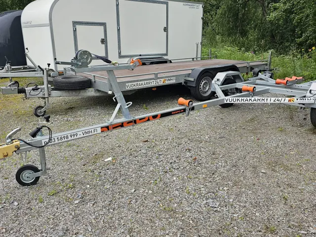 Venetraileri 750 kg – Respo kuva 2