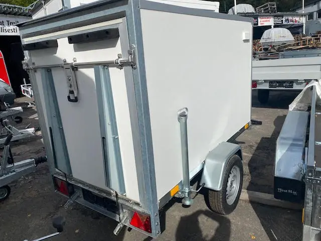 Koppikärry Boro Pikkukoppi 800 kg kuva 4