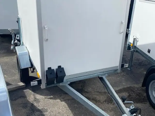 Koppikärry Boro Pikkukoppi 800 kg kuva 3