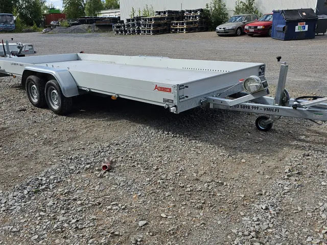 Autotraileri 3000 kg – Anssems MAX
