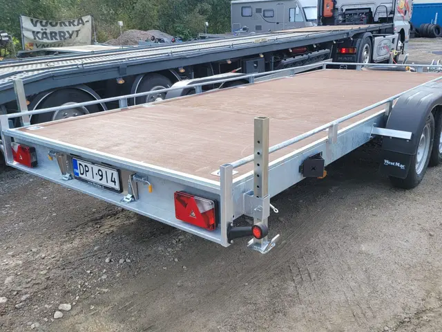 Autotraileri 3500 kg – Atlas MAX kuva 3