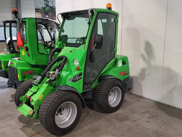 Avant 640 DLX kuva 2