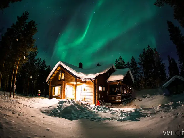 Mökki Ylläs – 8 henkilöä