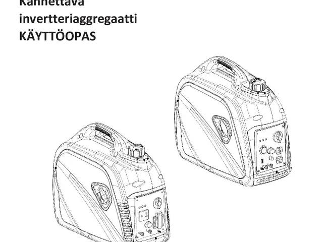 Generaattori – Aggregaatti kuva 3