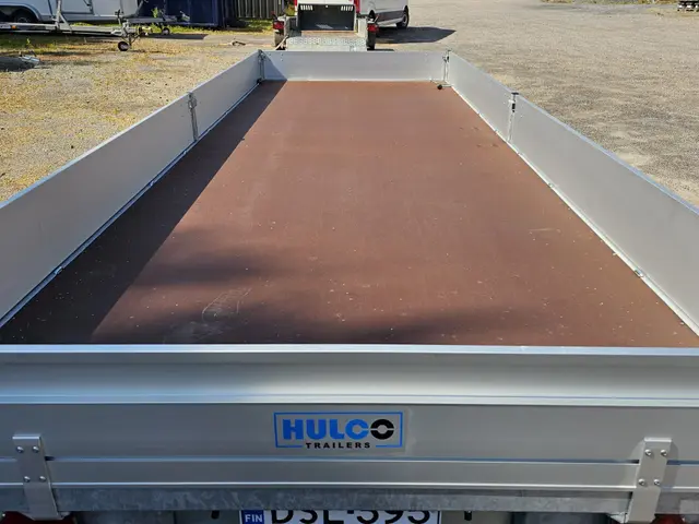 Autotraileri 3000 kg – Hulco MEGA kuva 3