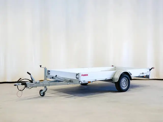 Autotraileri kantavuus 850 kg – ANSSEMS AMT 1200 kg